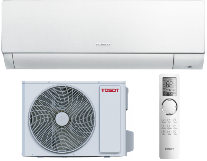 Кондиционер Tosot Synergy T09H-SYN/I/T09H-SYN/O