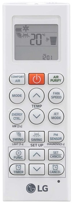 Кондиционер Lg Air Puricare AP12RK