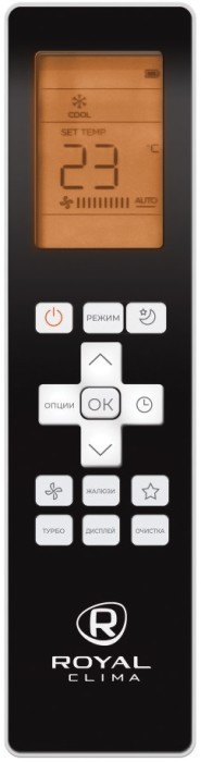 Кондиционер Royal Clima Triumph RCI-TWC75HN