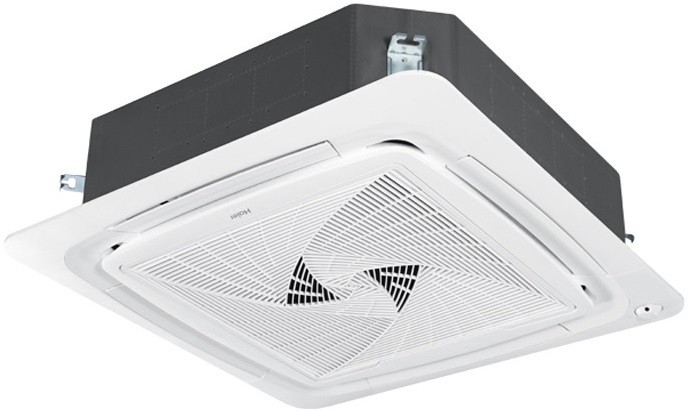Кассетный кондиционер Haier ABH105H1ERG/1U105S2SS2FA