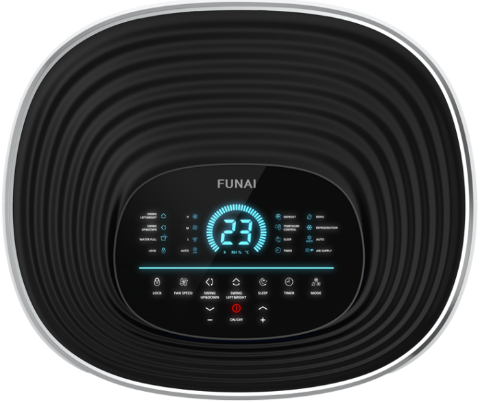 Мобильный кондиционер Funai MAC-JS32COF03