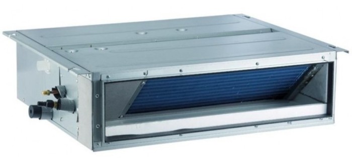 Канальный внутренний блок мульти сплит-системы Gree Free Match IV GFH(18)CB-K6DNA1C/I