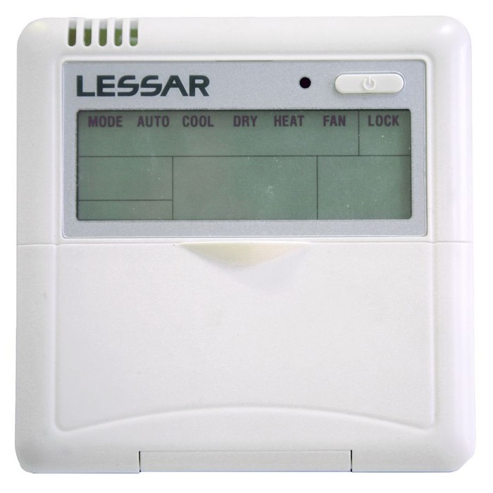 Настенный фанкойл до 3,5 кВт Lessar LSF-250KH22