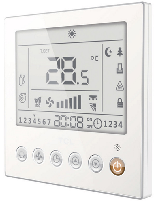 Канальный кондиционер TCL TTB-180D1HWA