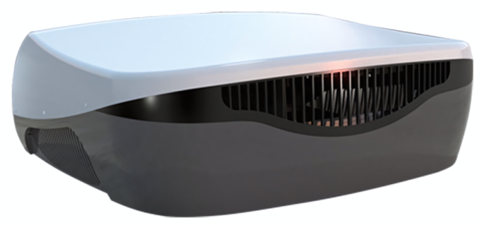 Автомобильный мобильный кондиционер Telair e-VAN 5400H