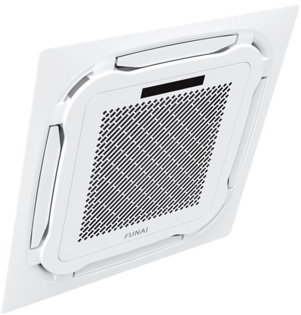 Кассетный внутренний блок мульти сплит-системы Funai Origami Kodo RAM-I-OK55HP.C02/S