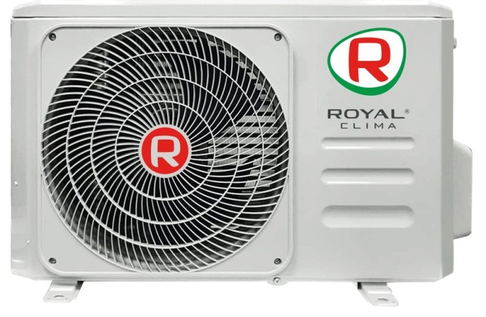 Сплит-система Royal Clima Triumph RC-TWN22HN