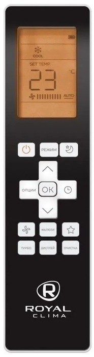 Кондиционер Royal Clima Triumph Lite RC-TWL28HN