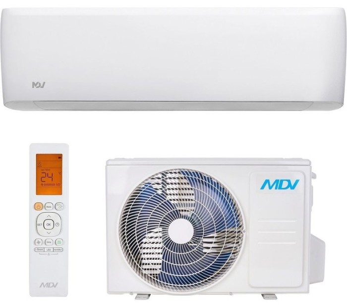 Кондиционер Mdv Op Smart Heat Pump MDSOPS-12HRFN8/MDOOPS-12HFN8