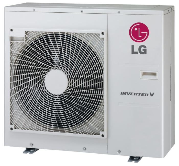 Канальный кондиционер Lg CL24R.N30/UU24WR.U40