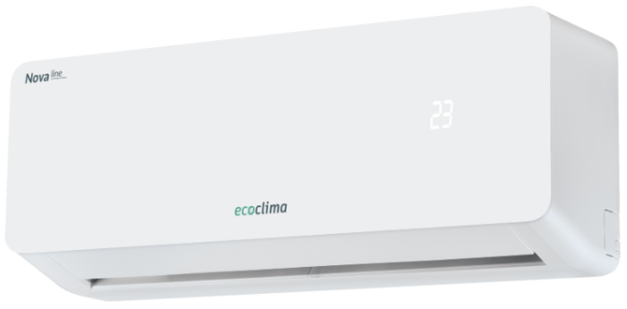 Кондиционер Ecoclima Nova Line ECW-СH24/AA-4R1/EC-CH24/A-4R1