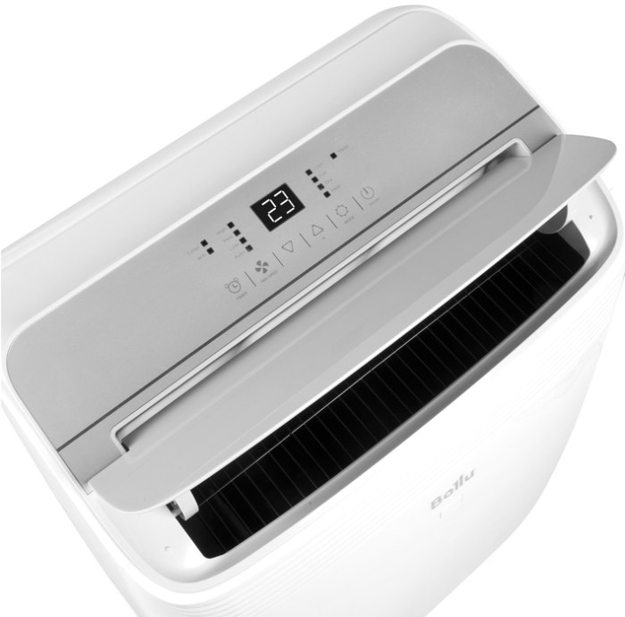 Мобильный кондиционер Ballu Smart BPAC-12 IN/N6