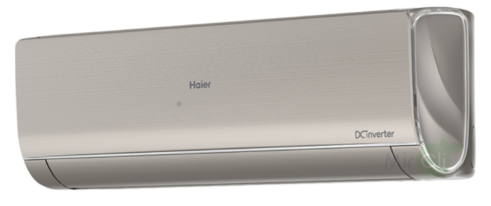 Мульти сплит-система на 2 комнаты Haier Lightera 2U40S2SM1FA/AS09NS6ERA-G*2шт