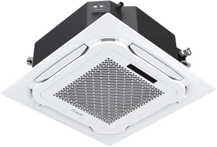 Кассетный внутренний блок мульти сплит-системы Funai Origami Kodo RAM-I-OK35HP.C02/S