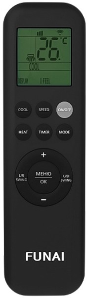 Кассетный внутренний блок мульти сплит-системы Funai Origami Kodo RAM-I-OK35HP.C02/S