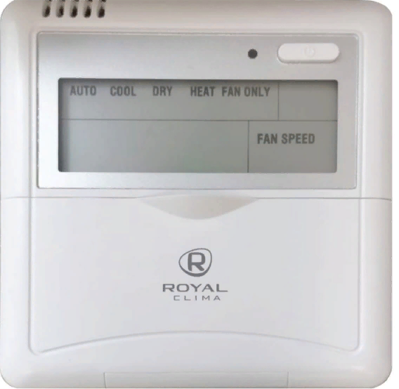 Royal Clima ES-D 12HWI/ES-E 12HXI