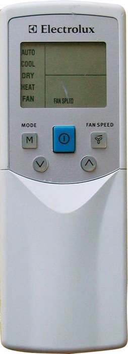 Пульт дистанционного управления беспроводной Electrolux ER05/BGE