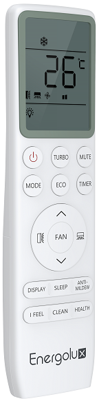 Кондиционер Energolux Murren white SAS07MR1-A/SAU07MR1-A