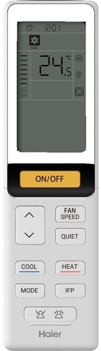 Кассетный кондиционер Haier ABH105H1ERG/1U105S2SS1FB