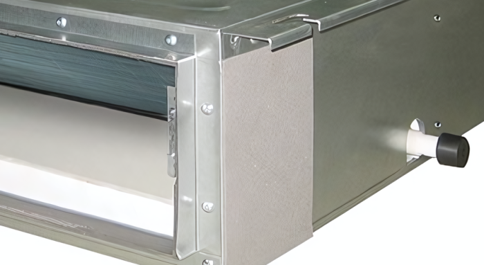 Канальный внутренний блок мульти сплит-системы General Climate Free Multi GC-MEDN18HF