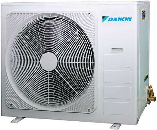 Напольно-потолочный кондиционер Daikin FLQN100EXV/RQ100DXY Nord -40