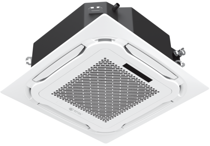 Кассетный кондиционер Royal Clima Competenza CO-4C 48HNDI/CO-E 48HNDI