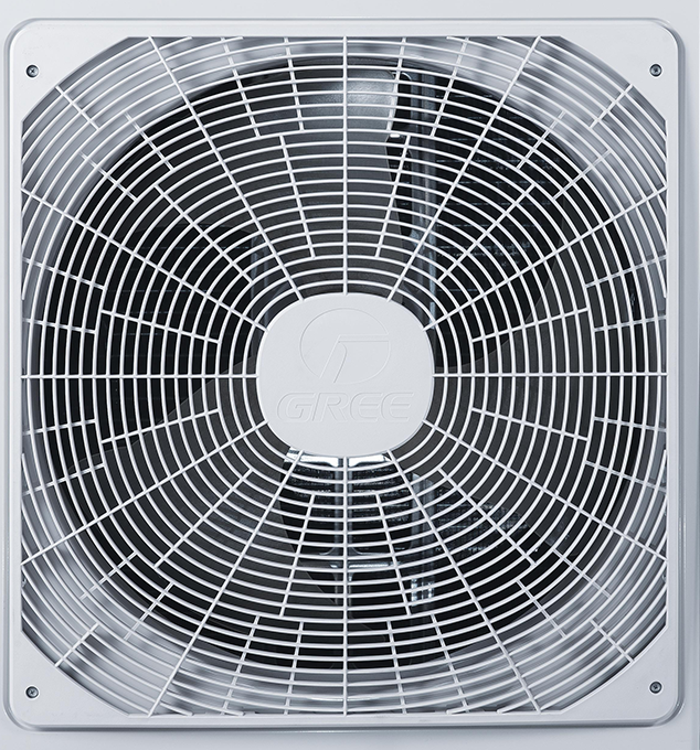 Внешний блок мульти сплит-системы на 4 комнаты General Climate Free Multi 2 GU-M4E28H32