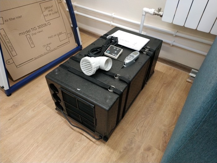 MobileComfort  MC3000U