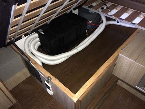 MobileComfort  MC3000U