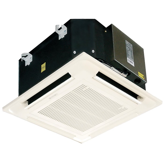 Кассетный фанкойл до 12 кВт Тепломаш КЭВ-9Ф105КС