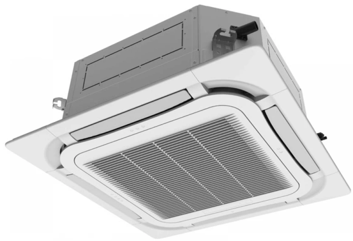 Кассетный кондиционер Gree GUD100T/A-S/GUD100W/A-S