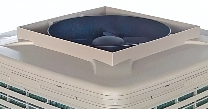 Стационарные охладители-увлажнители Sabiel T180AL MODBUS