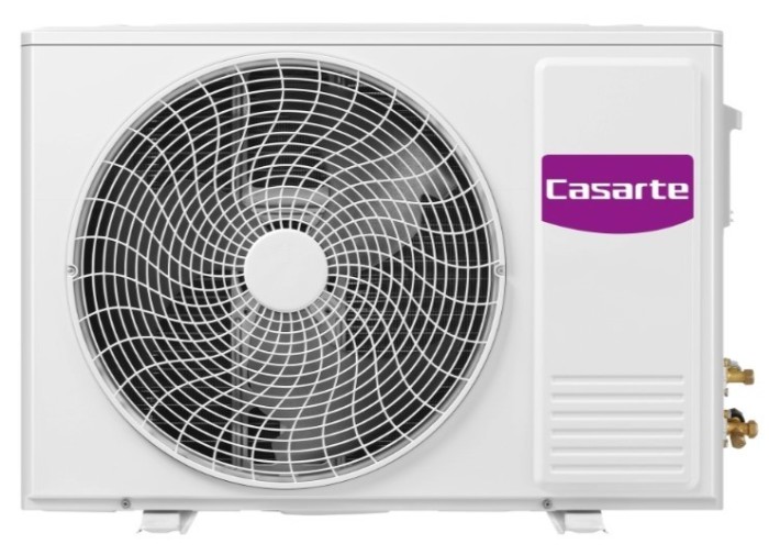 Внешний блок мульти сплит-системы на 2 комнаты Casarte CM Free match 2U50CM1/R3