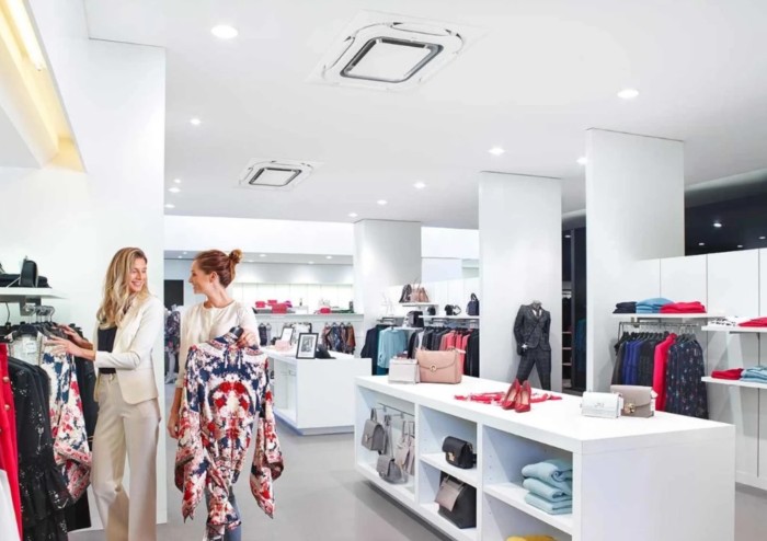 Daikin FCAHG140H/RZAG140NY1/-40