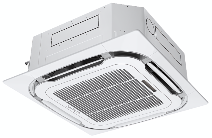 Кассетный кондиционер Ferrum LCAC36C1-A/LCAU36U1-A-WS40