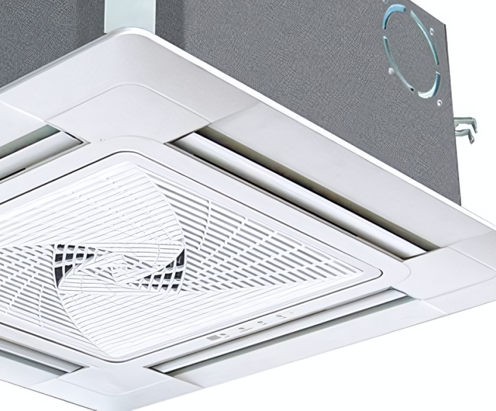 Кассетный кондиционер Haier AB50S2SC1FA/1U50S2SJ3FA