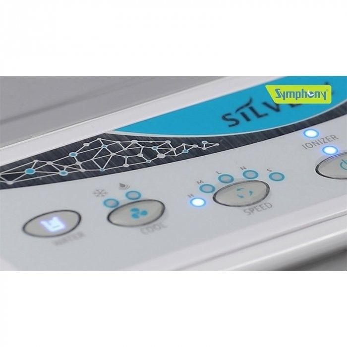 Охладитель воздуха Symphony Silver i