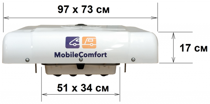 MobileComfort  MC3024T
