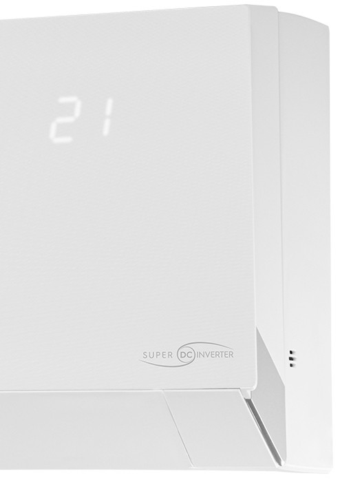 Внутренний блок мульти сплит-системы Electrolux Enterprise White EACS/I-12 HEN FMI/N8_ERP_WT/in