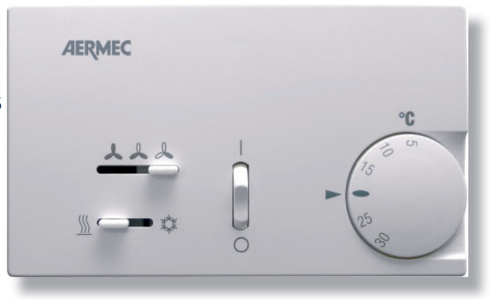 Настенная панель управления Aermec WMT 05
