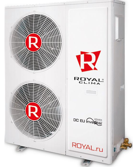 Royal Clima CO-4C 48HNI/CO-E 48HNI