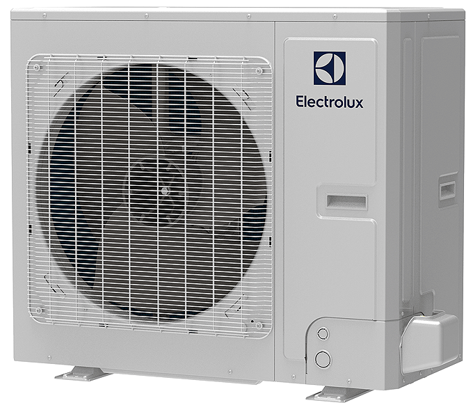 Electrolux Unitary Pro 3  EACU-18H/UP3/N3