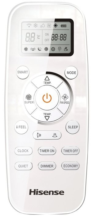 Hisense AVT-24UR4RB8/AUW-24U4RJ7