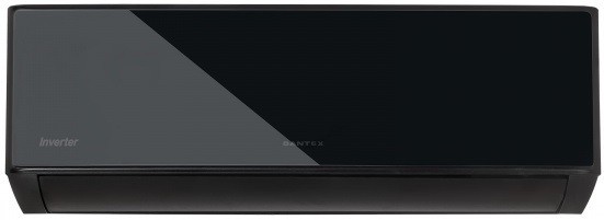 Кондиционер Dantex Advance pro plus 2 black mirror RK-09SATB2I Black PLUS/RK-09SATB2IE