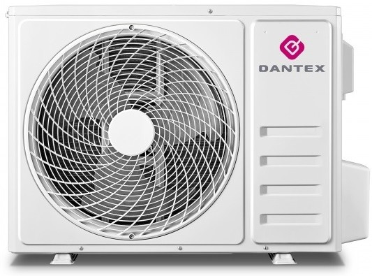 Кондиционер Dantex Advance pro plus 2 black mirror RK-09SATB2I Black PLUS/RK-09SATB2IE