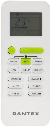 Кондиционер Dantex Advance pro plus 2 black mirror RK-09SATB2I Black PLUS/RK-09SATB2IE