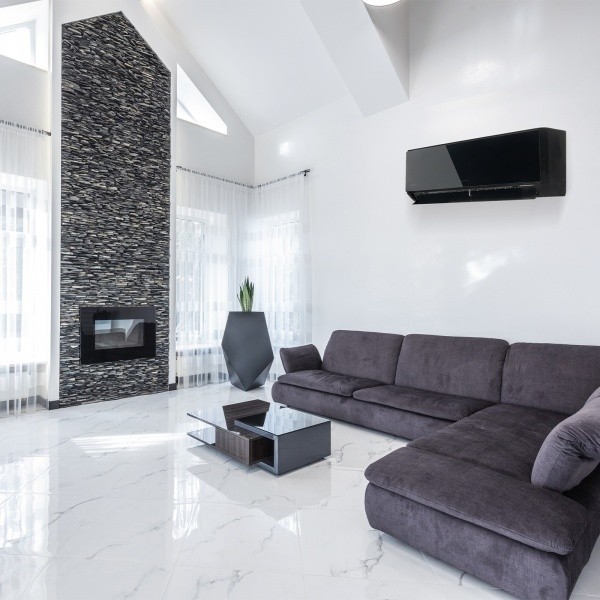 Кондиционер Dantex Advance pro plus 2 black mirror RK-09SATB2I Black PLUS/RK-09SATB2IE