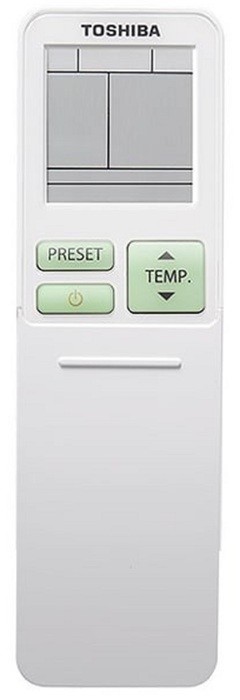 Напольно-потолочный внутренний блок мульти сплит-системы Toshiba RAS-B10J2FVG-E