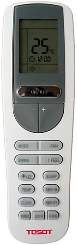 Настенный внутренний блок мульти сплит-системы Tosot Lyra Free match T09H-SLyRA/I