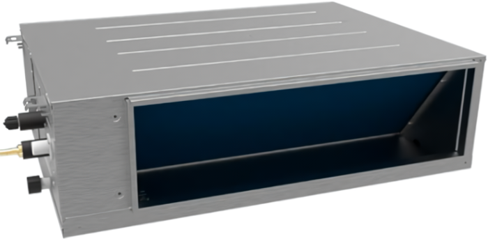 Aeronik U-Match VI  ASI-AFH125RHS1/B-S INV/ASO-AGUHN125R1/INV